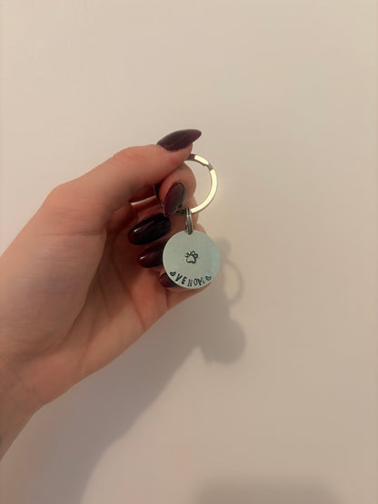 Médaille signature 🤍