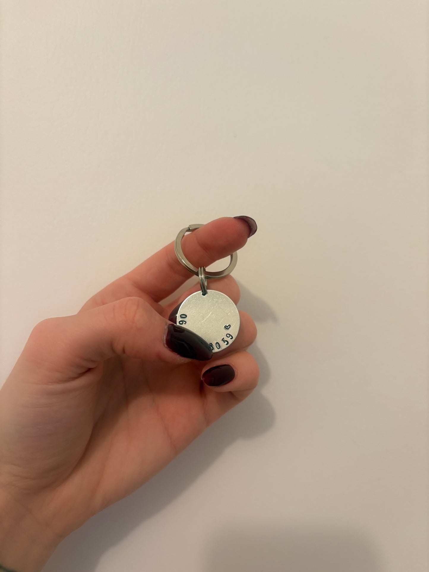 Médaille signature 🤍