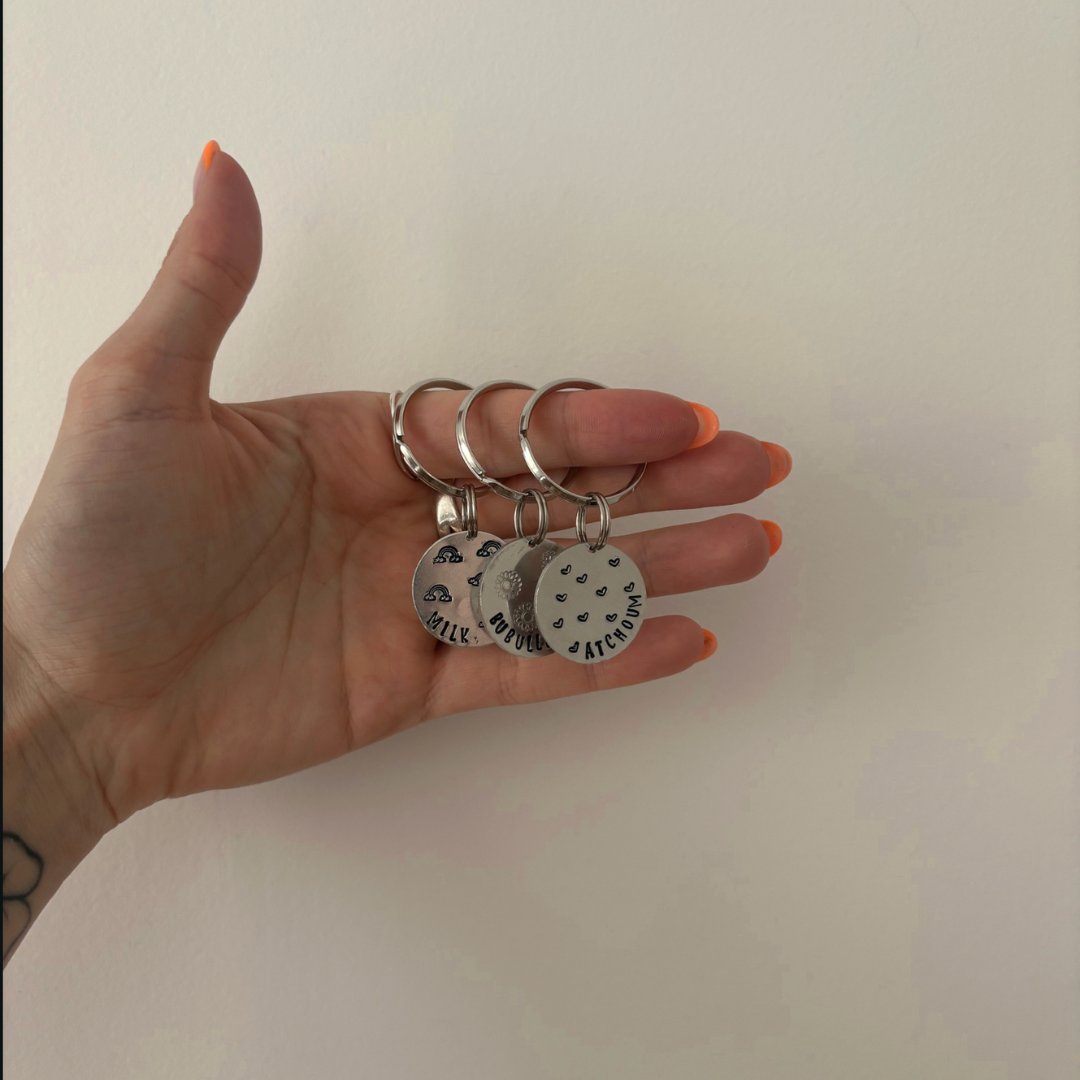 Médaille signature 🤍