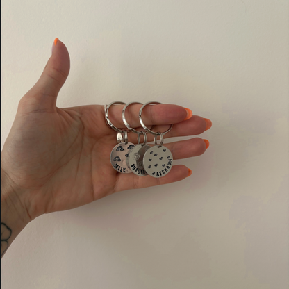 Médaille signature 🤍