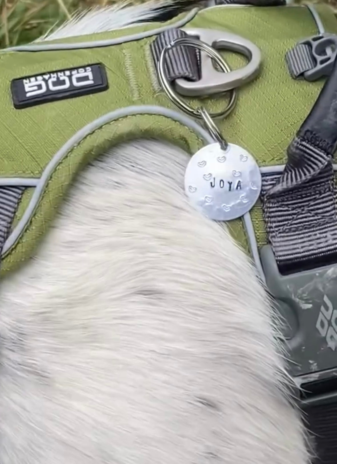 Médaille signature 🤍