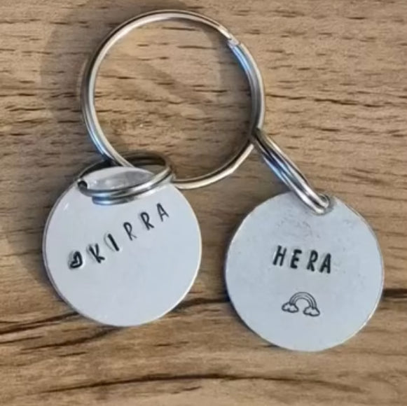 Médaille signature 🤍