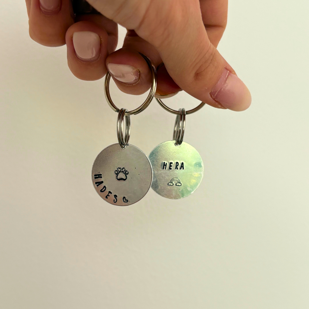 Médaille signature 🤍